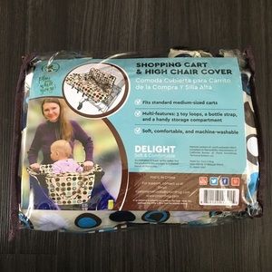 Shopping Cart Cover for Children